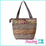 TOTE BAG (SHORT HANDLE) - BAG/B25-0001